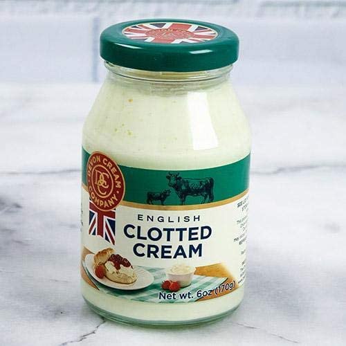 Clotted Cream - 6 oz