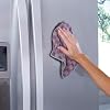 Casabella Microfiber Stainless Steel Cloth,