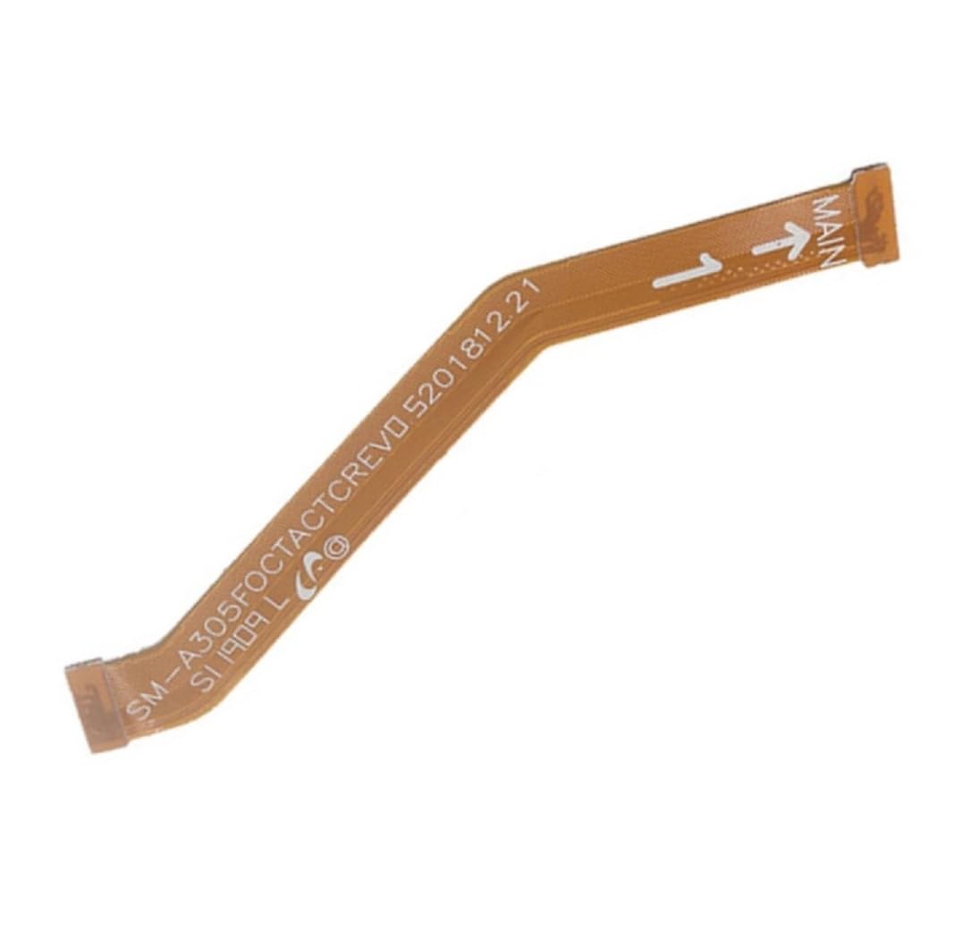 for Tab S9 FE Display LCD Screen Flex Cable Connector Ribbon Replacement for Samsung Galaxy Tab S9 FE 10.9