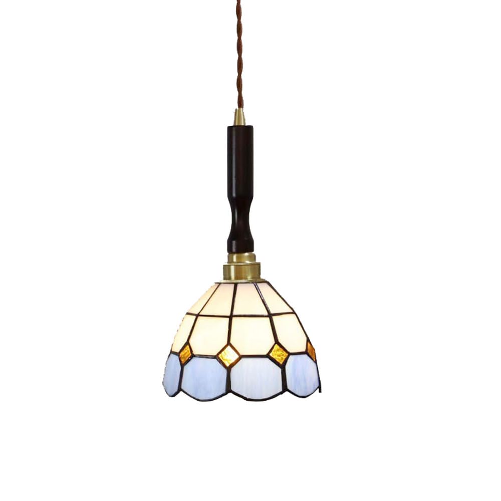 Suspension en verre scandinave pour illuminer votre table de salle à manger