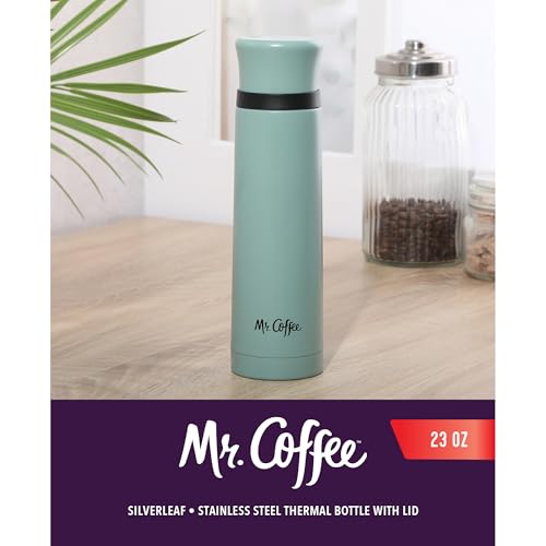 Mr. Coffee Silverleaf 23oz Bottle