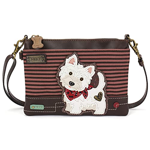 Image of CHALA Mini Crossbody /Purse with Convertible Strap Stylish, Compact, Versatile