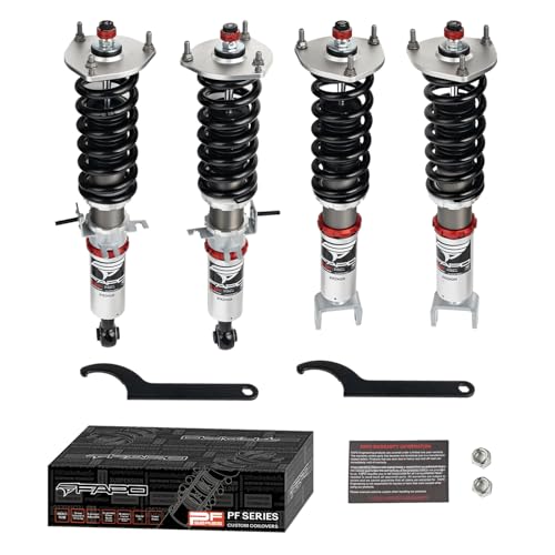 FAPO PF 32-Way Coilovers