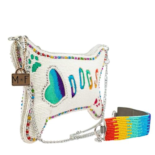 Mary Frances Dog Love, Multicolor3