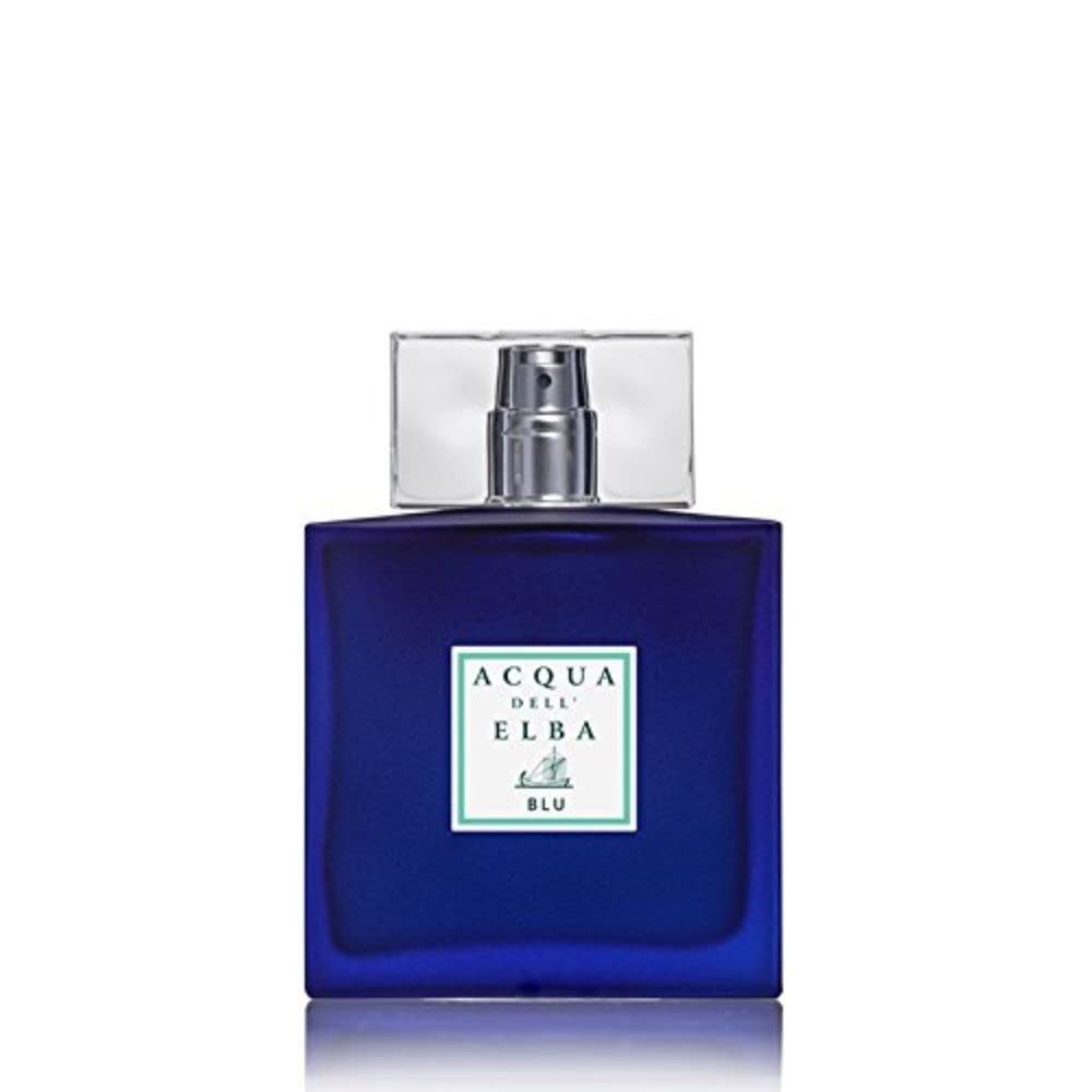 acqua dell'elba - blu uomo edt 50 ml vapo