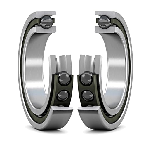 Roulement céramique H7008C anti-échauffement pour broches industrielles de précision