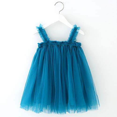 Image of BGFKS Layered Tulle Tutu Dress for Toddler Girls,Baby Girl Rainbow Tutu Princess Skirt Set with Flower Headband.