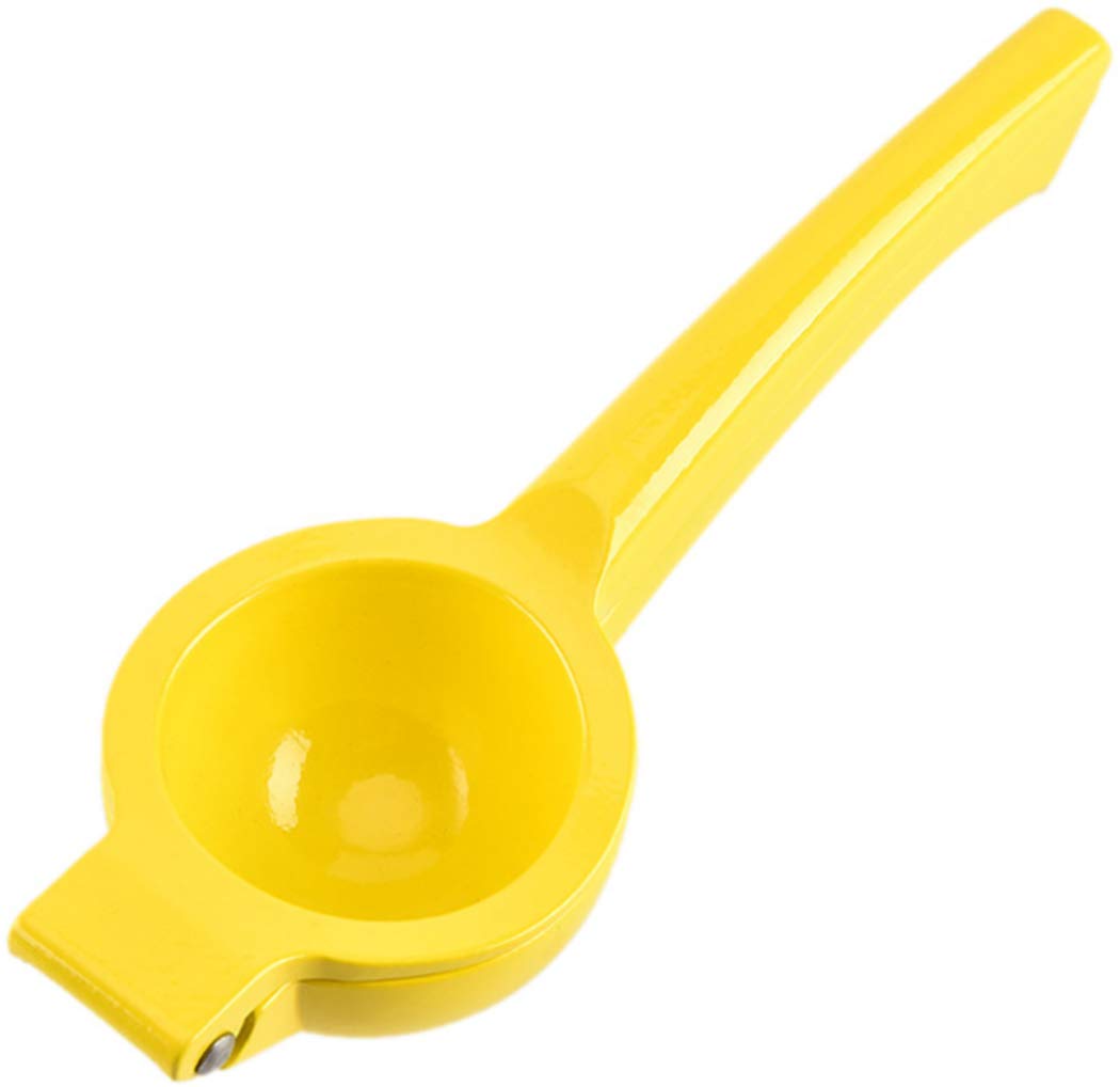 Ranvi Handheld Lemon Squeezer/Citrus Juicer, Yellow