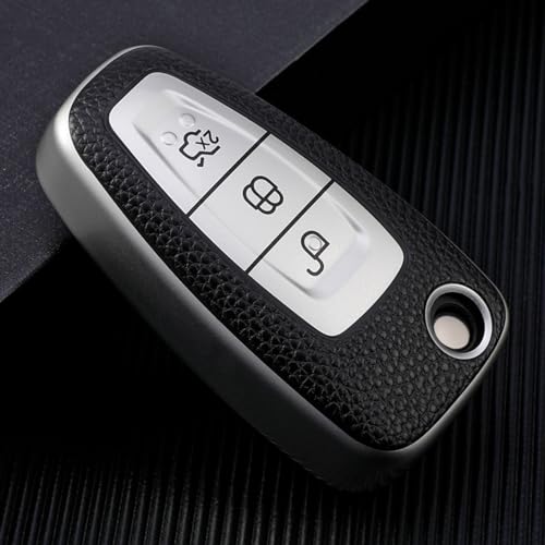 Carcasa de llave Ford Mondeo y Custom protección anticaídas 2
