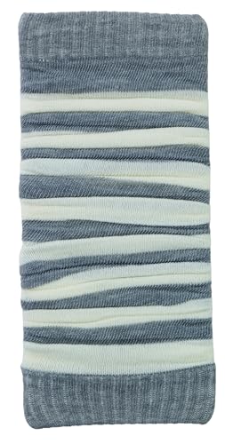 Image of ToBeInStyle Women's Long Over The Knee Leg Warmers Bright Thigh High