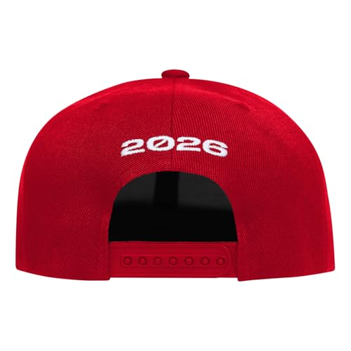 Image of Outerstuff Unisex Adult Country Flatbrim Snapback Baseball Cap