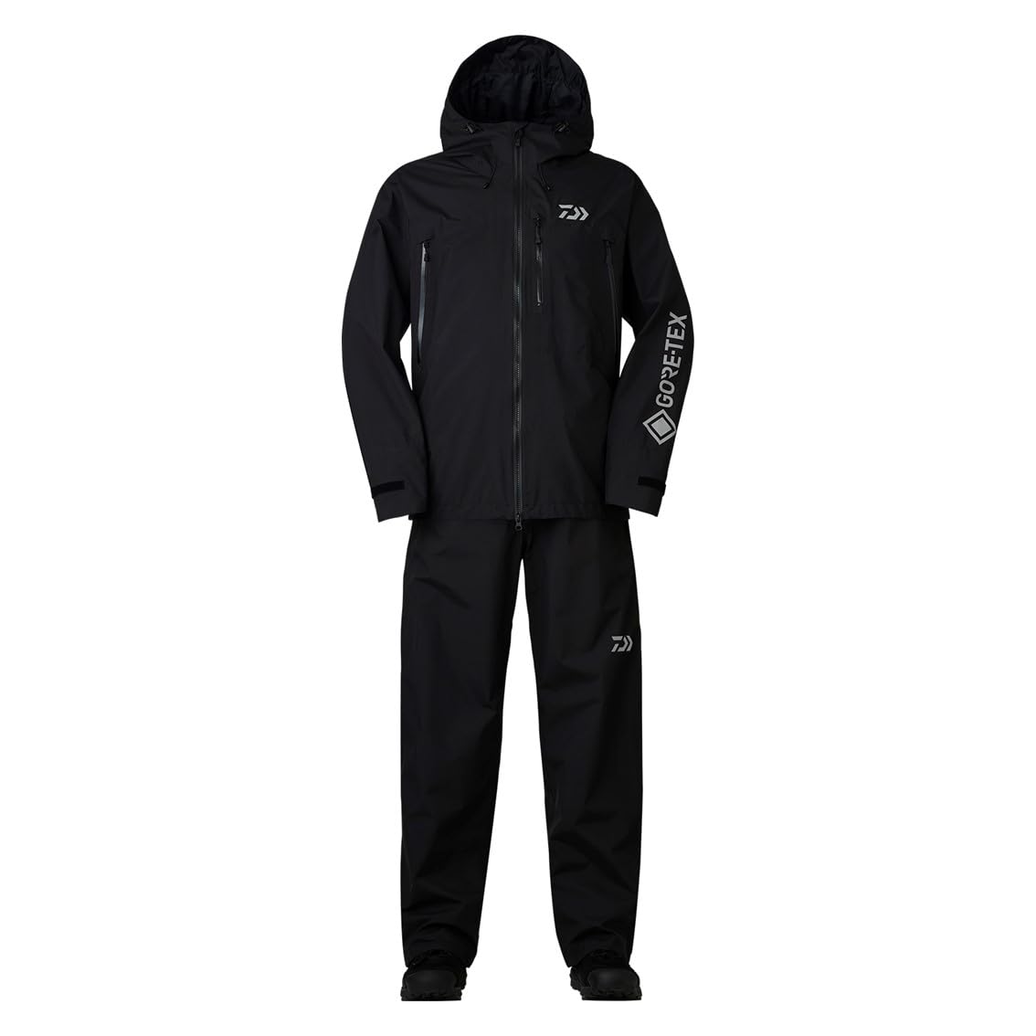 Amazon.co.jp: Daiwa DR-1924 GORE-TEX Versatile Rain Suit, WM-3XL