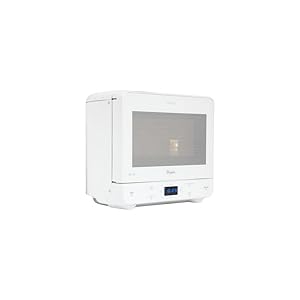 Whirlpool MAX 34 FW Encimera 13L 700W Blanco - Microondas (Encimera, 13 L, 700 W, Tocar, Blanco, Retirable)