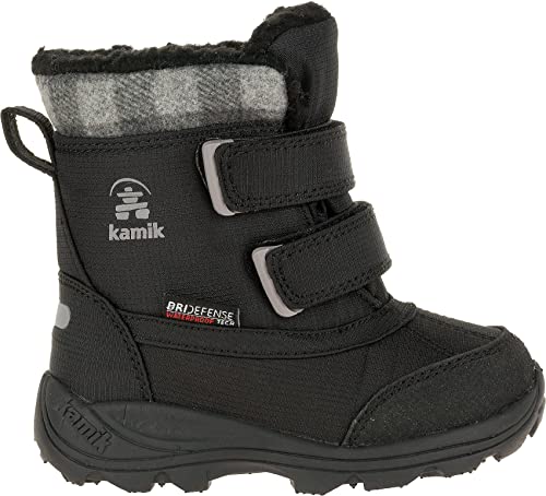 Kamik Boy's Sparky Snow Boot2