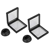 Anzeige und Aufbewahrung aller kleinen Objekte mit einem breiten Anwendungsbereich