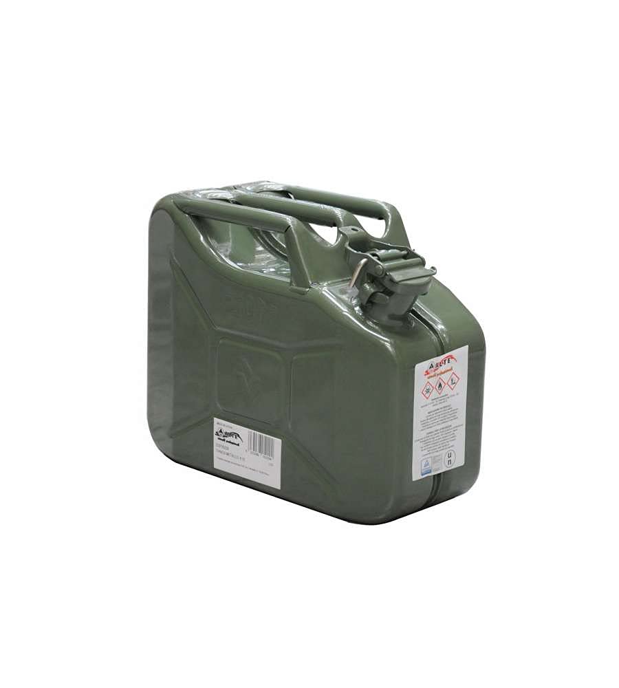 Bidón combustible Alte de metal, 20 litros 05230 [ALTE]
