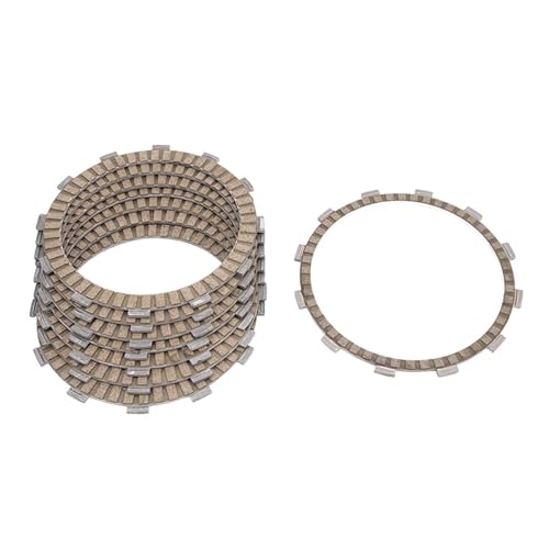 Disques d'embrayage moto anti-patinage pour GL1800B et GL1800C Gold Wing