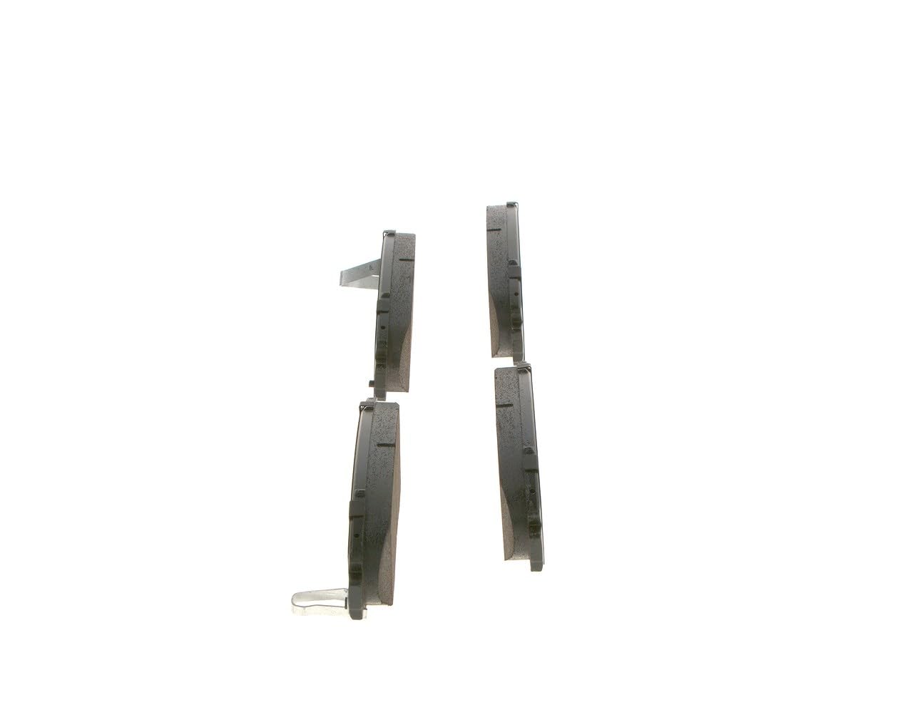 BOSCH Bremsbelagsatz, Scheibenbremse 0986494685