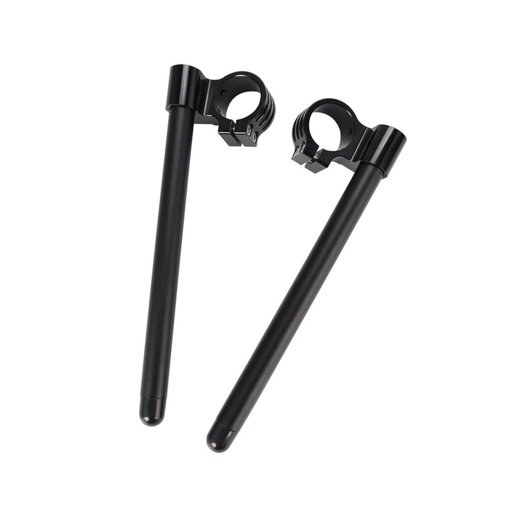 Clips de manillar de aluminio CNC de 41 mm para motocicleta universal 7
