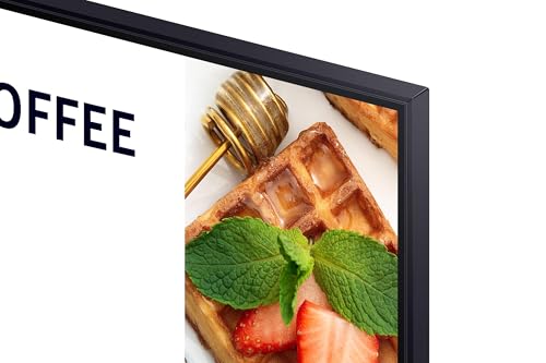 Image of SAMSUNG 75-Inch Class Crystal UHD 4K BEC-H Series HDR Pro TV w / 3D Surround Sound, PurColor, Contrast Enhancer, Use for Digital Signage Displays, Commercial TV, Alexa Built-In (LH75BECHLG, 2023 Model)