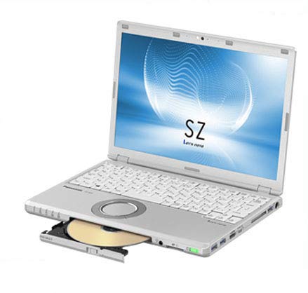 Amazon.co.jp: Webカメラ内蔵【Windows 10搭載】パナソニックLet's