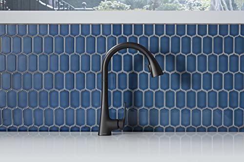 Kohler R22867-SD-BL Maxton Pull-Down Kitchen Faucet thumb #6