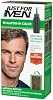Just for Men Color con Champú, Color de Cabello, Marrón Medio H-35 (Paquete de 1) | Fórmula patentada de color con champú marrón medio que cubre las canas al instante. Con queratina, aceite de oliva y vitamina E para un cabello más fuerte. Champú 1 unidad (Paquete de 1) 2
