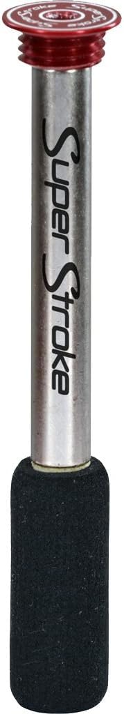 SuperStroke Unisex Mid Slim Putter Grip, Unisex, CounterCore Legacy 2.0