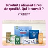 by Amazon 4-Ply Quilted Toilet Paper, Unscented, 7680 Count (4 Packs of 12), 160 Sheets per Roll - 9