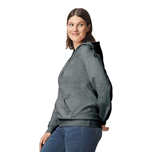 Image of Gildan Adult Softstyle Hoodie Sweatshirt, Style GSF500