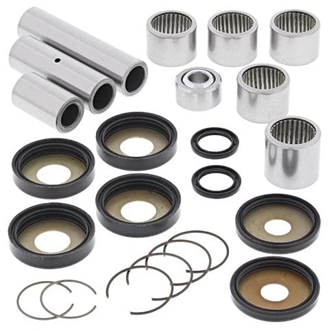 ALL BALLS - 93915/54: Satz Lager, Dichtungen und Kurbellager 27-1075 SUZUKI RM 125: 1989-1989 - SUZUKI RM 250: 1989 - 1989 - SUZUKI RMX 250: 1989-1990 -