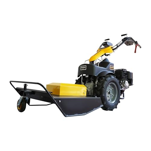 SAKAWA Desbrozadora Frontal Motocultor Pro Trac