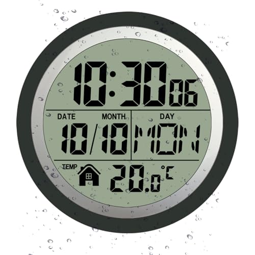 [Luvian] �h�����v �����C�p �d�g���v �����C�p�Ǌ|�����v IPX4�h�H ���ʉt�� ���x�E���t�E�j���\�� �d�g�����C�� �f�W�^���Ǌ|���N���b�N ���͋z�ՂŊȒP���t�� �R���p�N�g�V���v���f�U�C�� �����E�䏊�E ���r���O ����