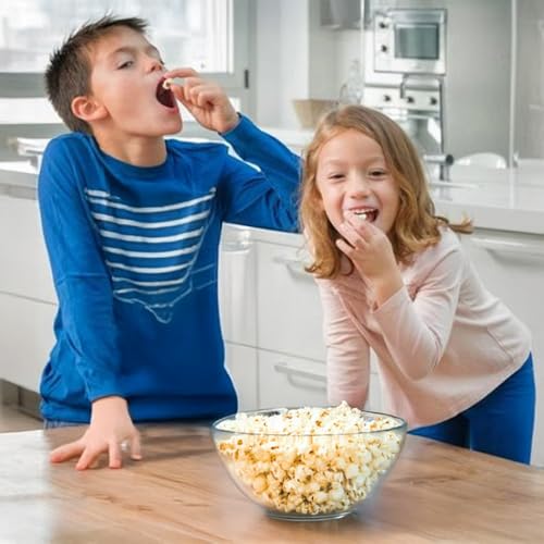 Hot Air Popcorn Machine – Fat Free – 1200W – Fast Snack – Compact Home Appliance – One-Button Operation – Easy Cleaning - Image 6