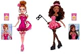 Dress To Impress Fashion Doll Bundle – Sweet Romance and Lovely Hearts – 2 DLC Codes