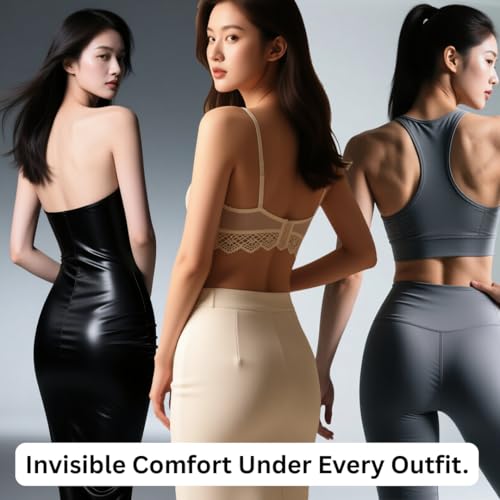 Image of Seamless Panties Combo for Women | Soft Fabric with 100% Cotton Gusset | No Visible Panty Line | Comfortable Underwear | Seamless Panties for Women| Innerwear Combo (Colors May Vary)