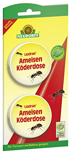 LOXIRAN Ant Bait Can Marca