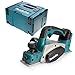 Price comparison product image Makita DKP180Z LXT 18V Li-Ion 82mm Planer Body with Makita Type 3 Case