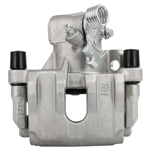 Image of 19B6285B Rear Right Disc Brake Caliper Assembly w /Bracket