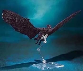 ムービーモンスターシリーズ　ゴジラ　モスラ　キングギドラ ラドン　2019 ゴジラ キング・オブ・モンスターズ」モスラ＆ラドンが“S.H.