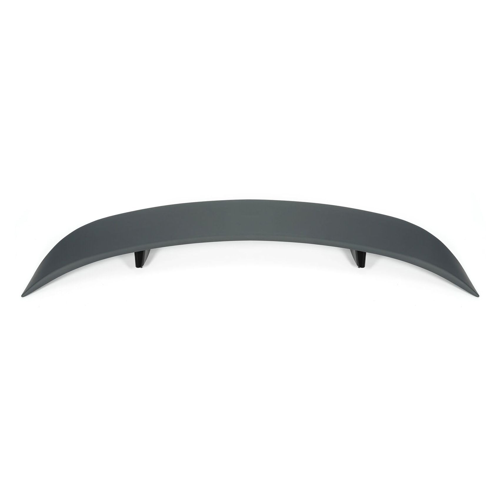 NinGYiYan for Dodge for Charger Base 2006-2007 & Pursuit/R/T/SE/SRT8/SXT 2006-2010 & SRT8 Super Bee 2007-2008 Style Rear Trunk Spoiler Wing ABS Black Plastic(ABS) Screw-on Primed FLM000004003