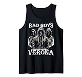 verona - maglietta con scritta orgoglio & onore bad boys verona ultras italia canotta