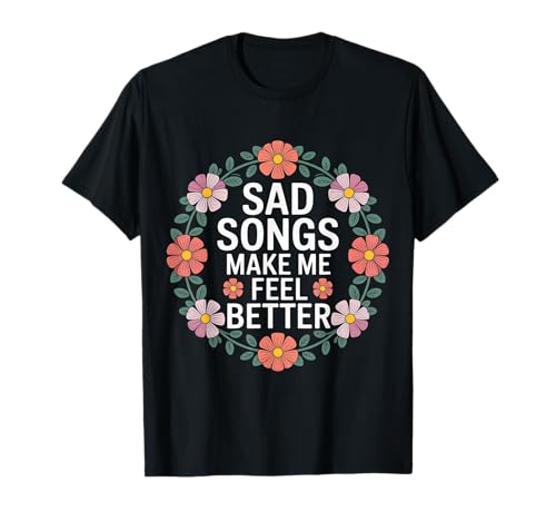 Sad Songs Make Me Feel Better ���y���[�h�Ö@ - T�V���c