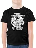 In der Farbe Schwarz und Größe 164 (14/15 Jahre) findest du das perfekte Textil: tshirts