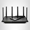 TP-Link AXE5400 – Enrutador WiFi 6E de tres bandas (Archer AXE75), Elección de los Editores de PCMag 2025, Internet Gigabit para juegos y transmisión, nueva banda de 6GHz, 160MHz, OneMesh, CPU