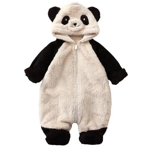 Barboteuse coton infantile et jumpsuit polaire pour nourrisson