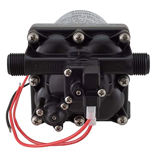 image for RecPro RV Water Pump Shurflo 4008-101-A65 3.0 GPM | 12V Water Pump | S