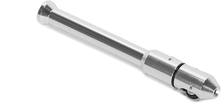 1 Pcs Silver Metal Tig Welder Pen Tig Welding Pen Rod Holder Length 133mm Suitable For 1.0-3.2mm Welding Machine Equipment Accessories