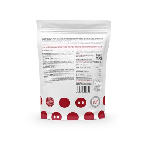 ICP Schweinedarm – 25 m, Kaliber 32/36 | Haugsgemache Würste selbst herstellen