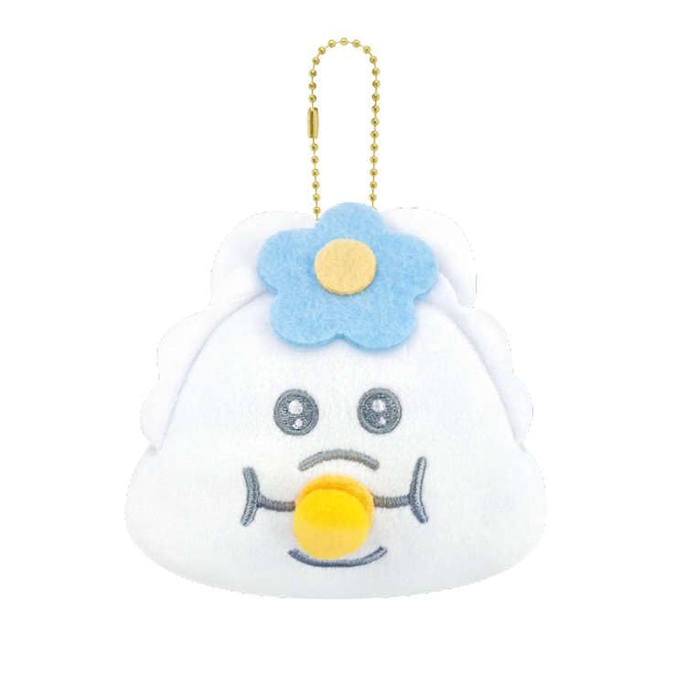 ぬいミラー　ゆ Amazon.co.jp: んぽちゃむ ぬいぐるみミラー : ビューティー